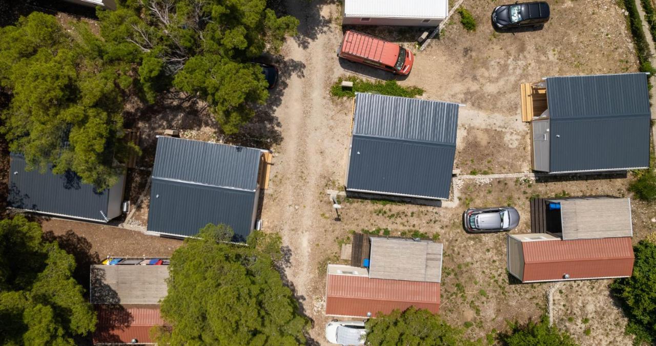 New !!! Adria Village Zivogosce- Camp Dole Екстер'єр фото